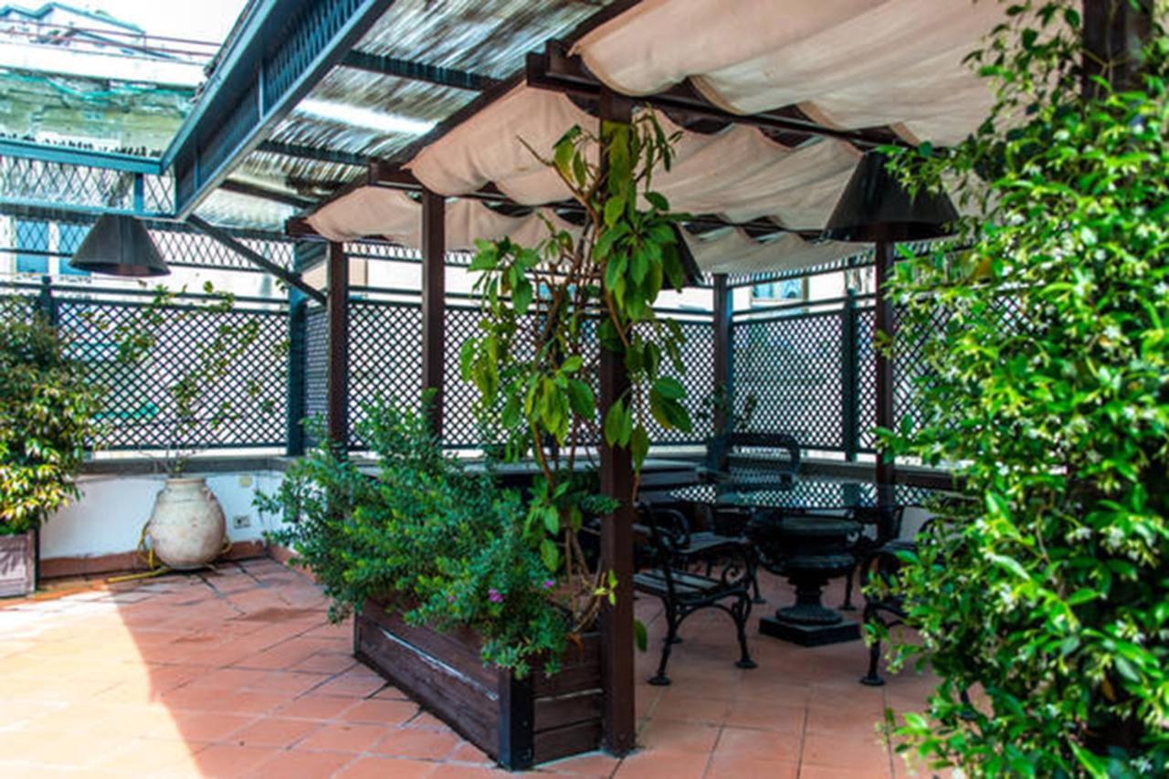Apartmán Casa Rubinacci Neapol Exteriér fotografie