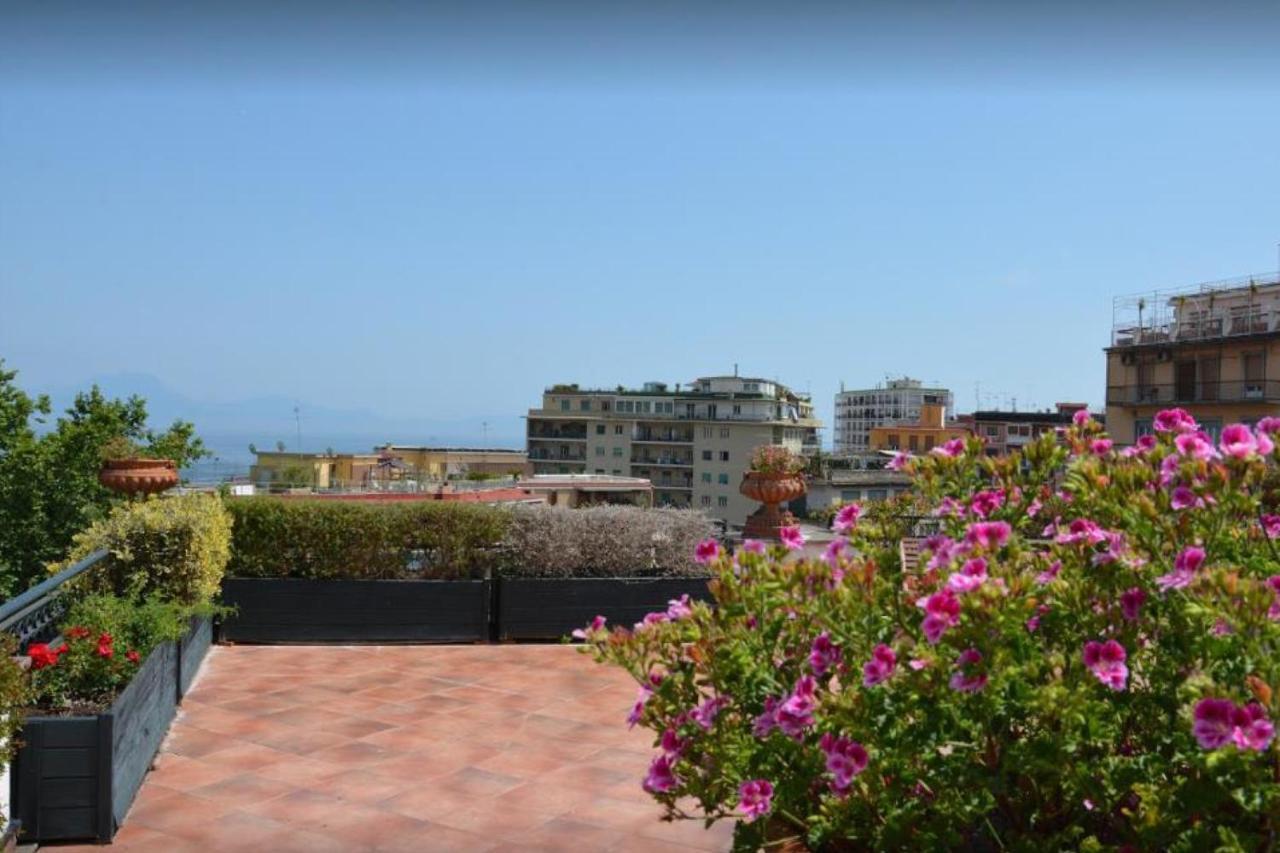Apartmán Casa Rubinacci Neapol Exteriér fotografie