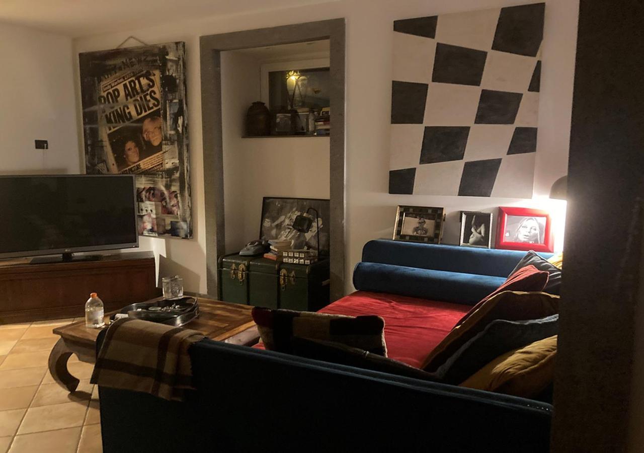 Apartmán Casa Rubinacci Neapol Exteriér fotografie