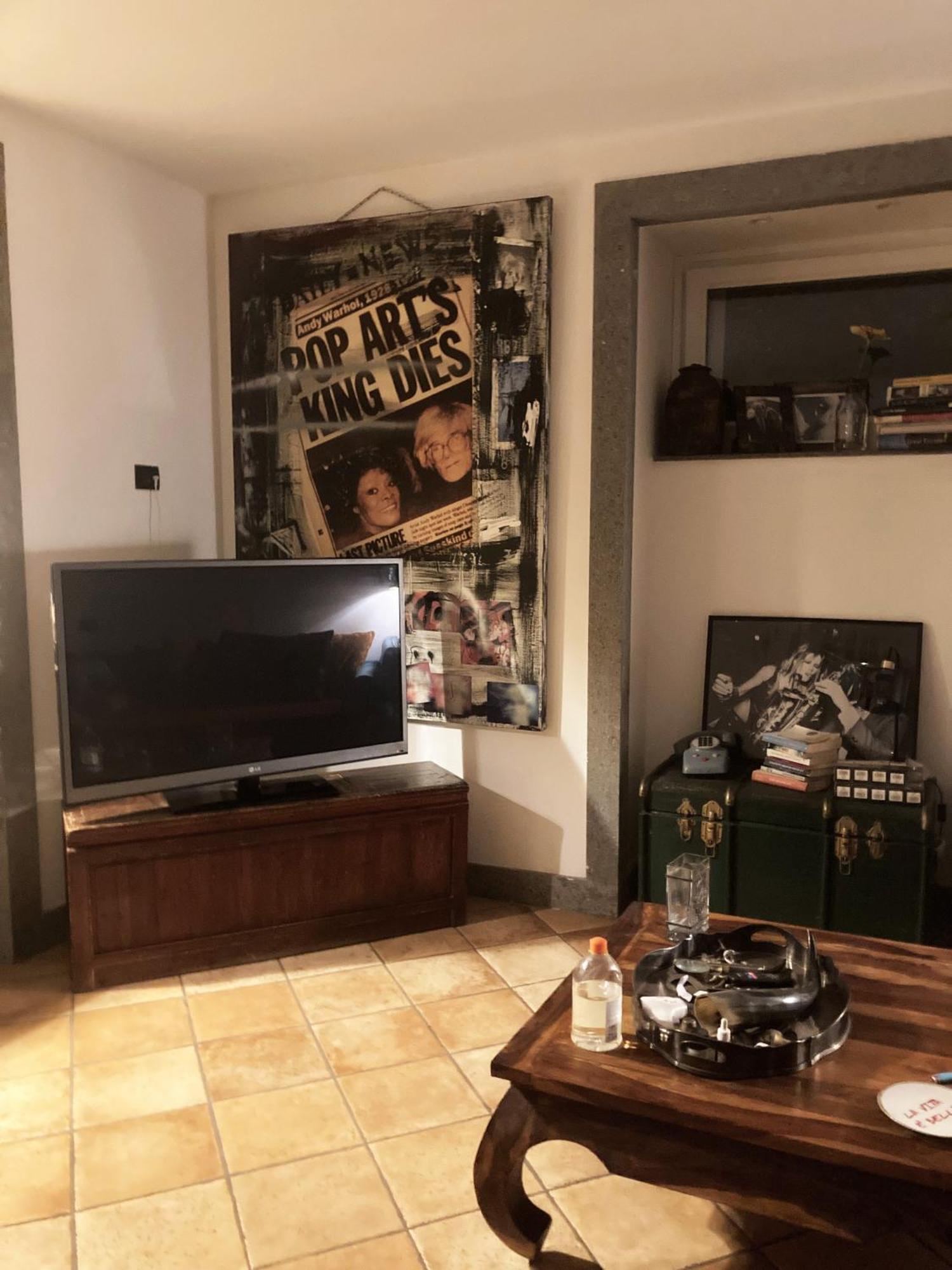 Apartmán Casa Rubinacci Neapol Exteriér fotografie