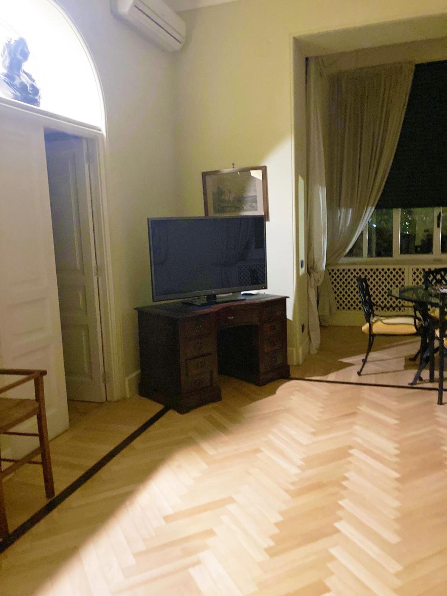 Apartmán Casa Rubinacci Neapol Exteriér fotografie