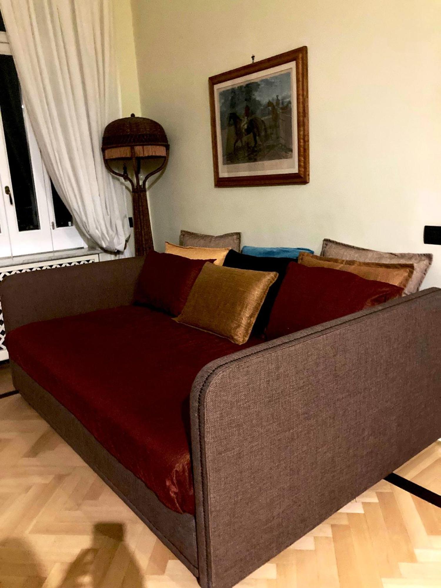 Apartmán Casa Rubinacci Neapol Exteriér fotografie