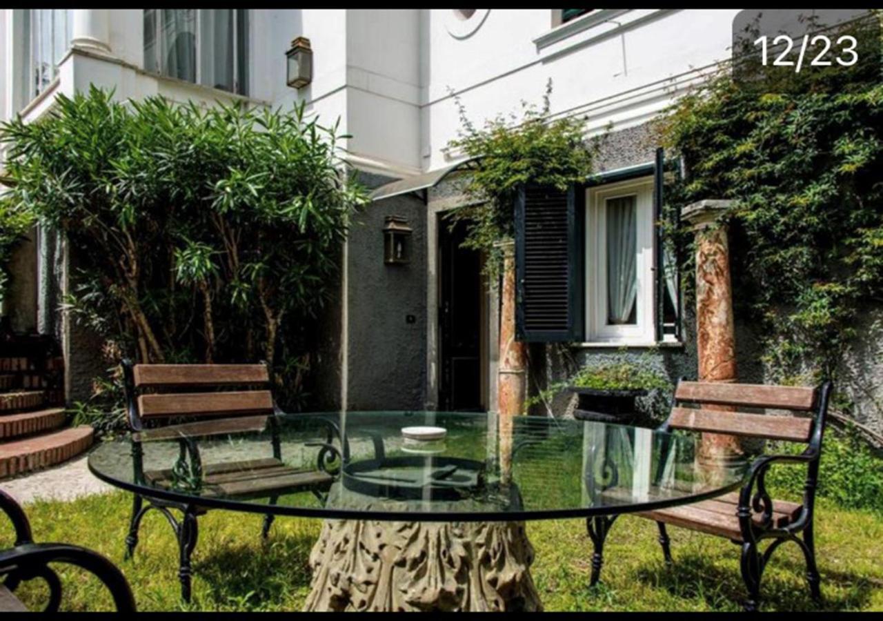 Apartmán Casa Rubinacci Neapol Exteriér fotografie