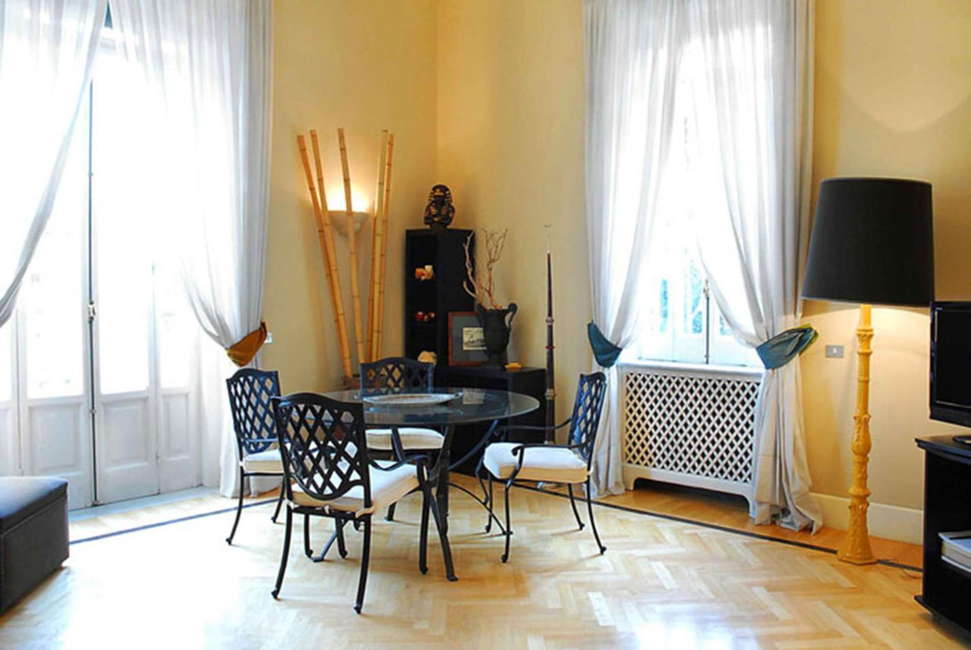 Apartmán Casa Rubinacci Neapol Exteriér fotografie