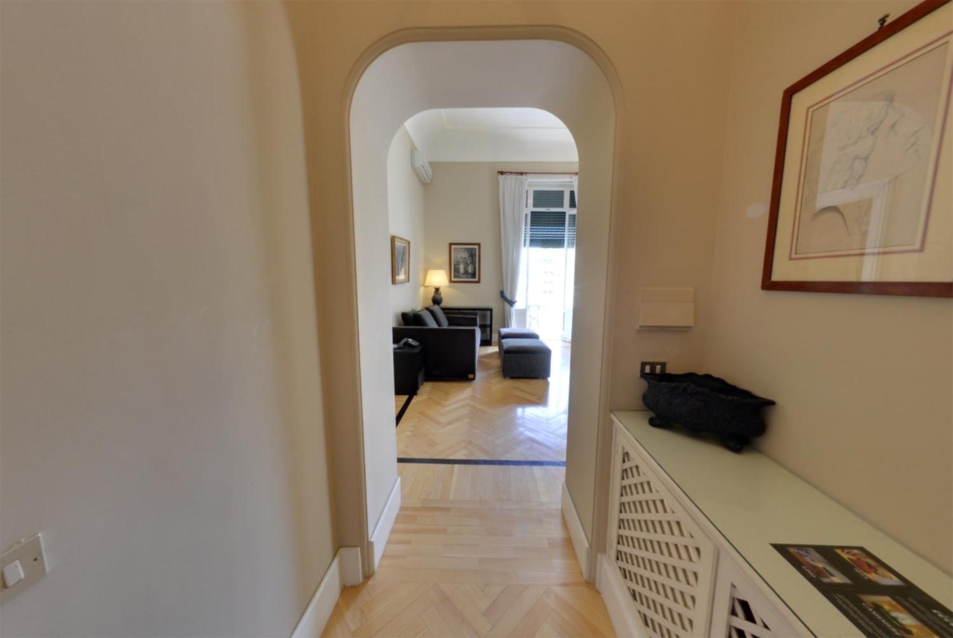 Apartmán Casa Rubinacci Neapol Exteriér fotografie