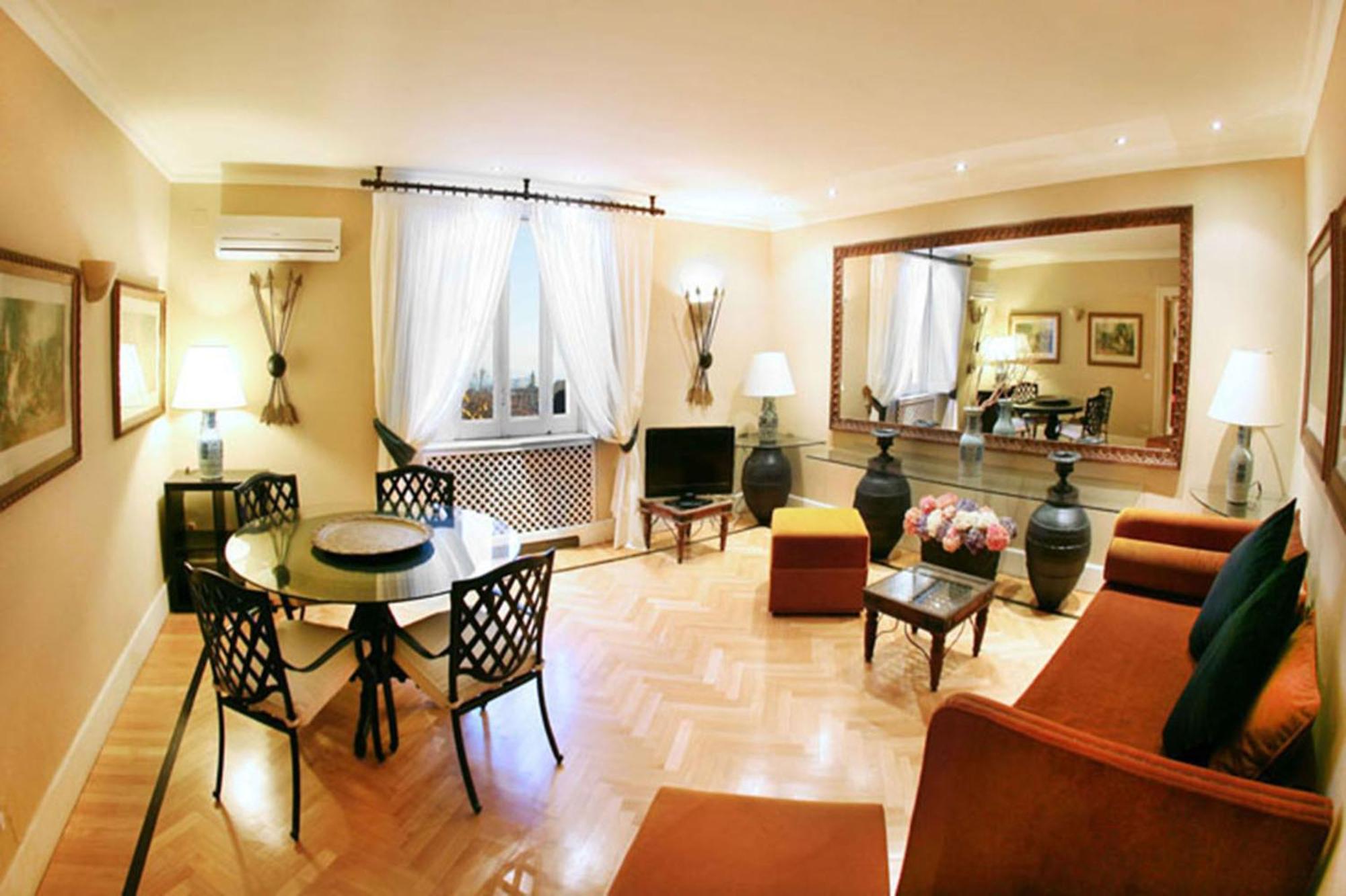 Apartmán Casa Rubinacci Neapol Exteriér fotografie