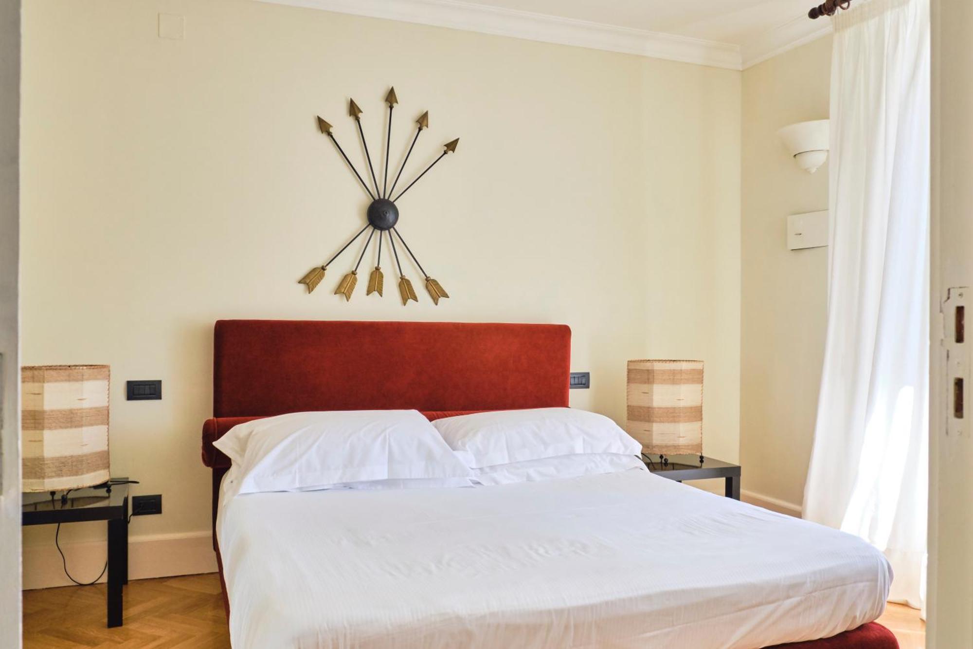 Apartmán Casa Rubinacci Neapol Exteriér fotografie