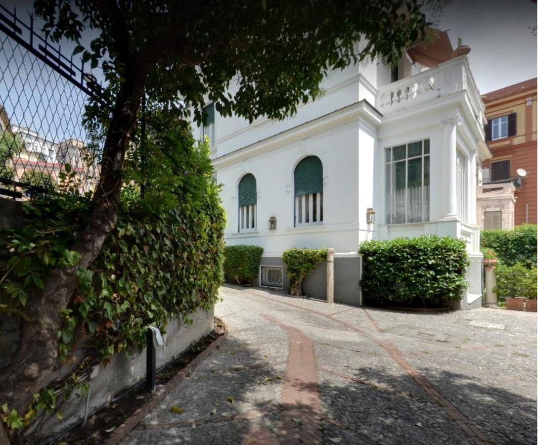 Apartmán Casa Rubinacci Neapol Exteriér fotografie