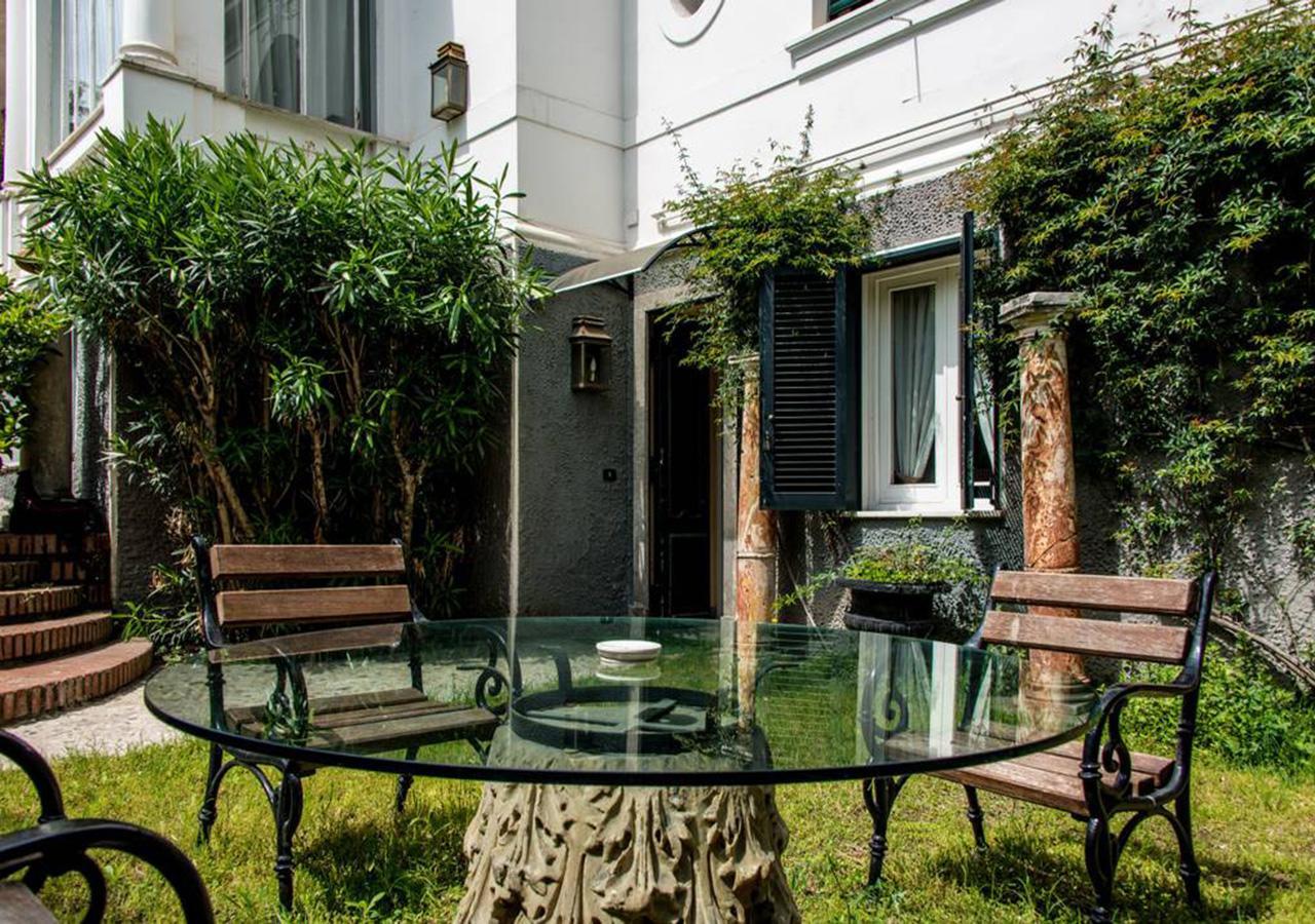 Apartmán Casa Rubinacci Neapol Exteriér fotografie