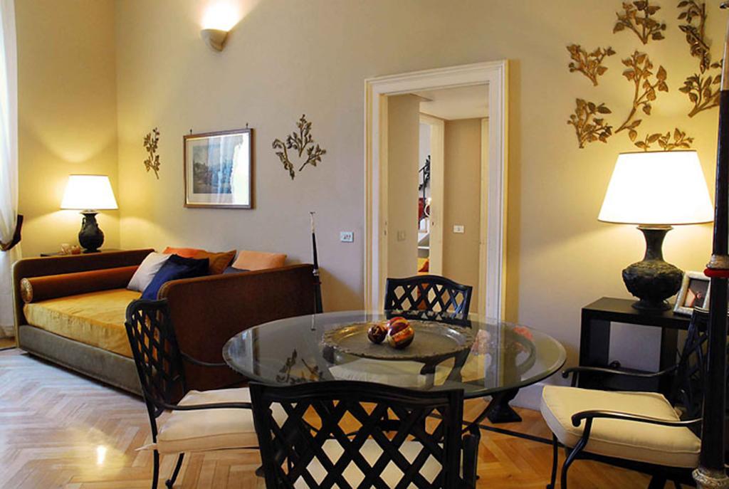 Apartmán Casa Rubinacci Neapol Pokoj fotografie
