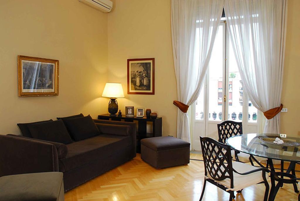 Apartmán Casa Rubinacci Neapol Exteriér fotografie