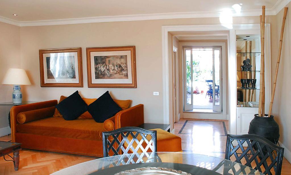 Apartmán Casa Rubinacci Neapol Pokoj fotografie