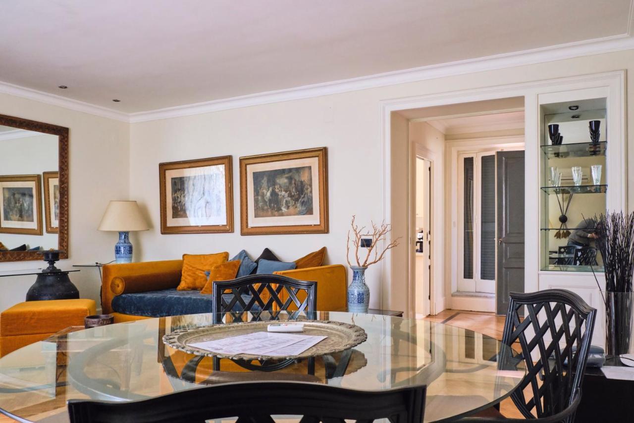 Apartmán Casa Rubinacci Neapol Exteriér fotografie