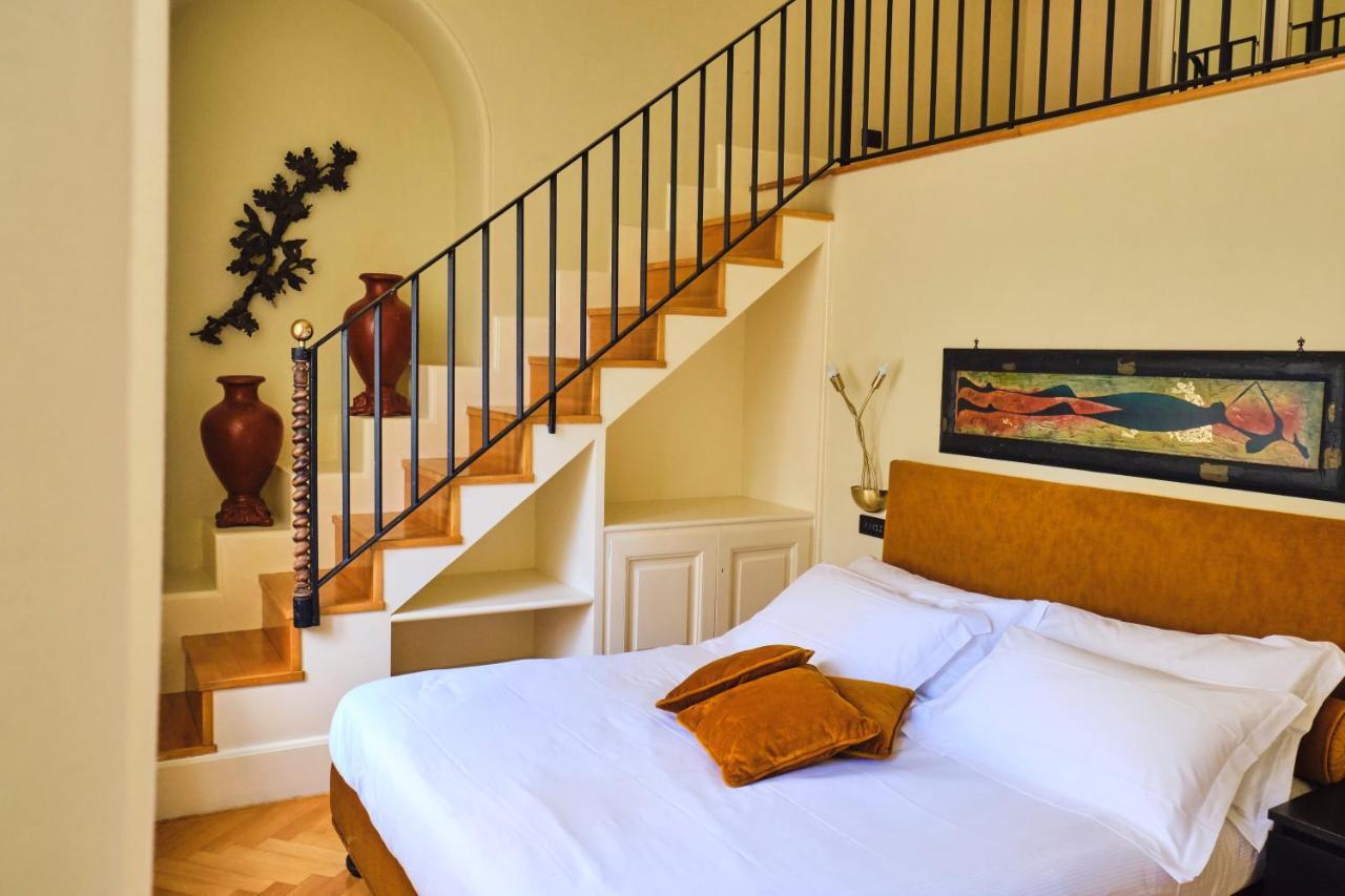 Apartmán Casa Rubinacci Neapol Exteriér fotografie