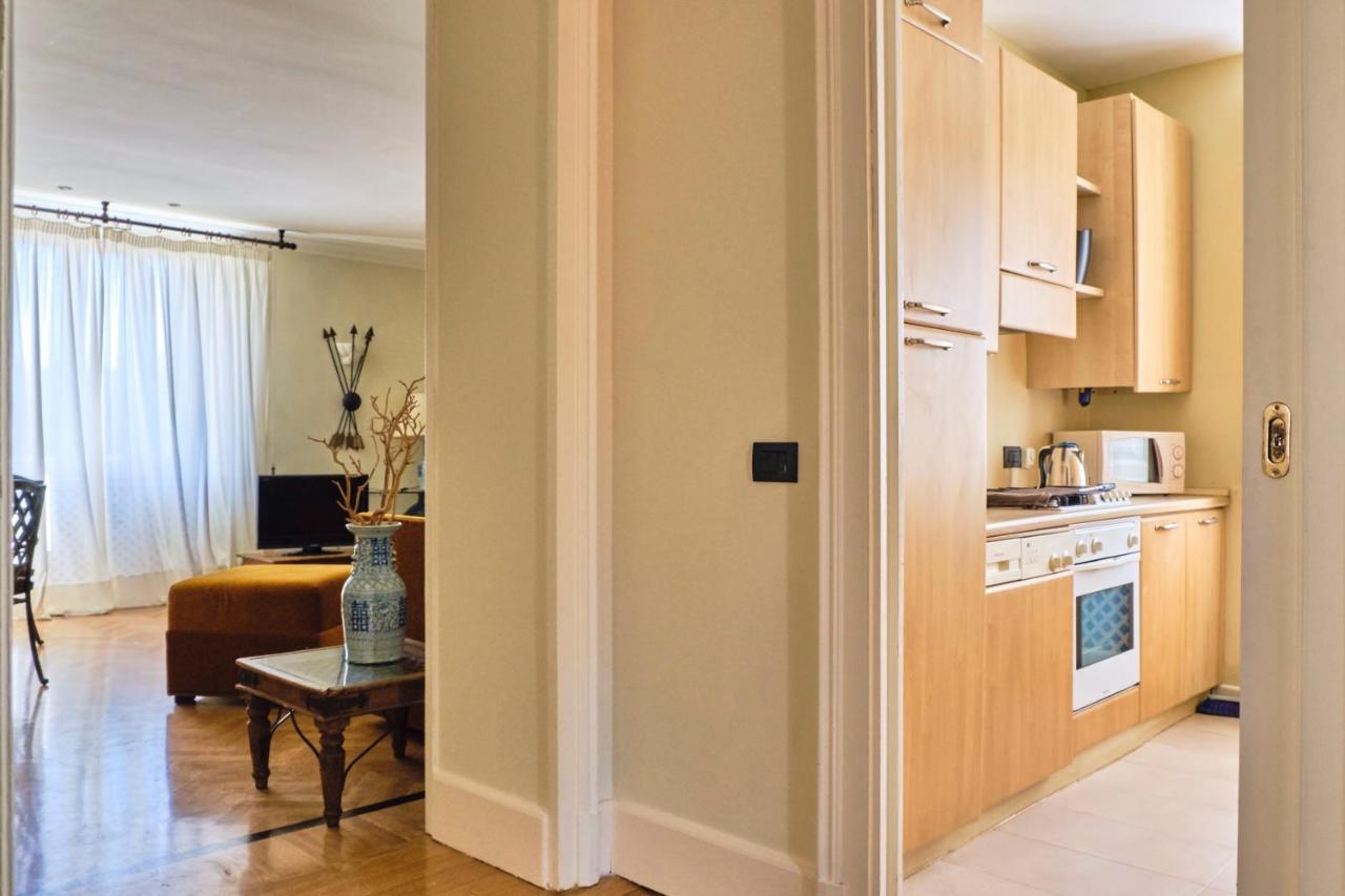 Apartmán Casa Rubinacci Neapol Exteriér fotografie