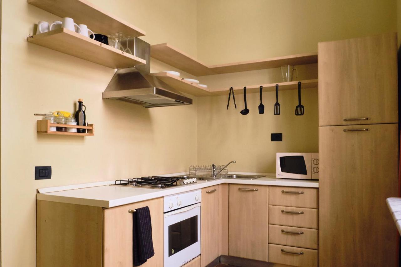 Apartmán Casa Rubinacci Neapol Exteriér fotografie