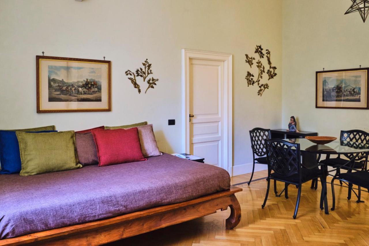 Apartmán Casa Rubinacci Neapol Exteriér fotografie